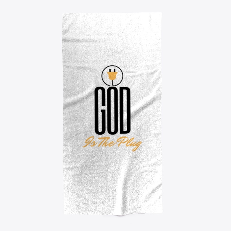 God Is The Plug BATH