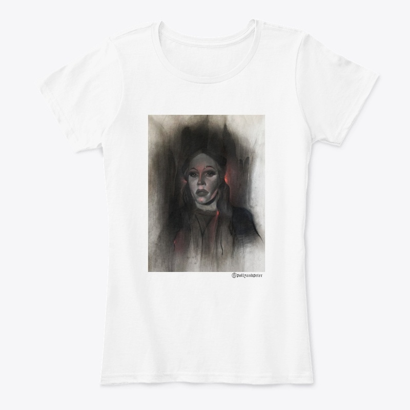 Charcoal Polly