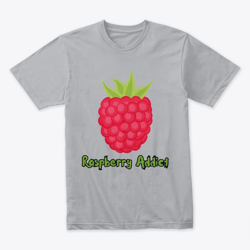 Raspberry Addict V