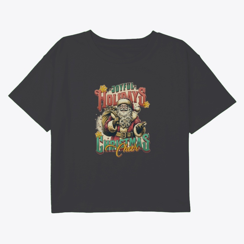 T-Shirt "Christmas Cheer"