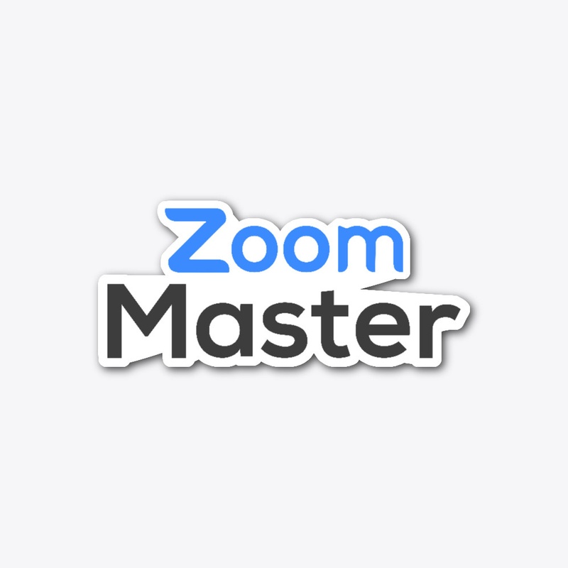 Zoom Master Title