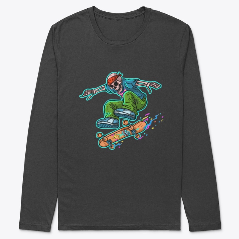 Wild Skate Board