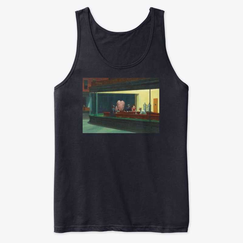 Dune Nighthawks