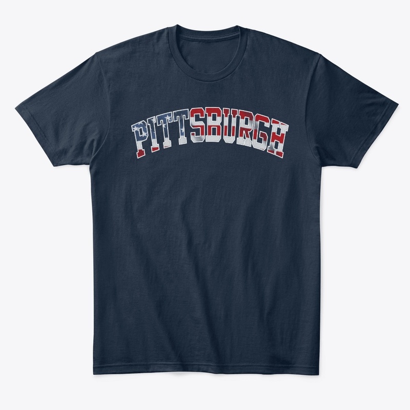 Steel City Stars & Stripes