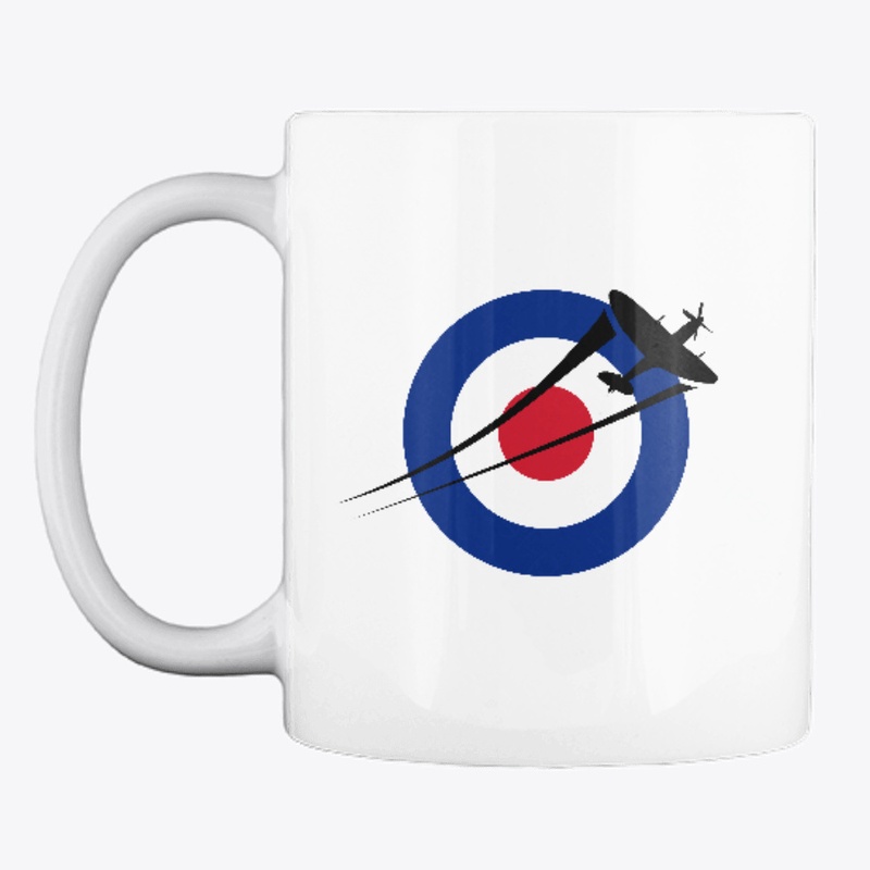 RAF Spitfire Drink