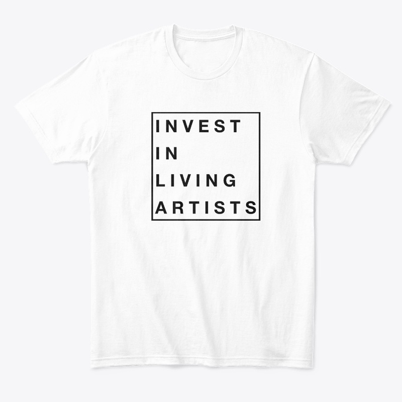 INVEST IN LIVING ARTISTS