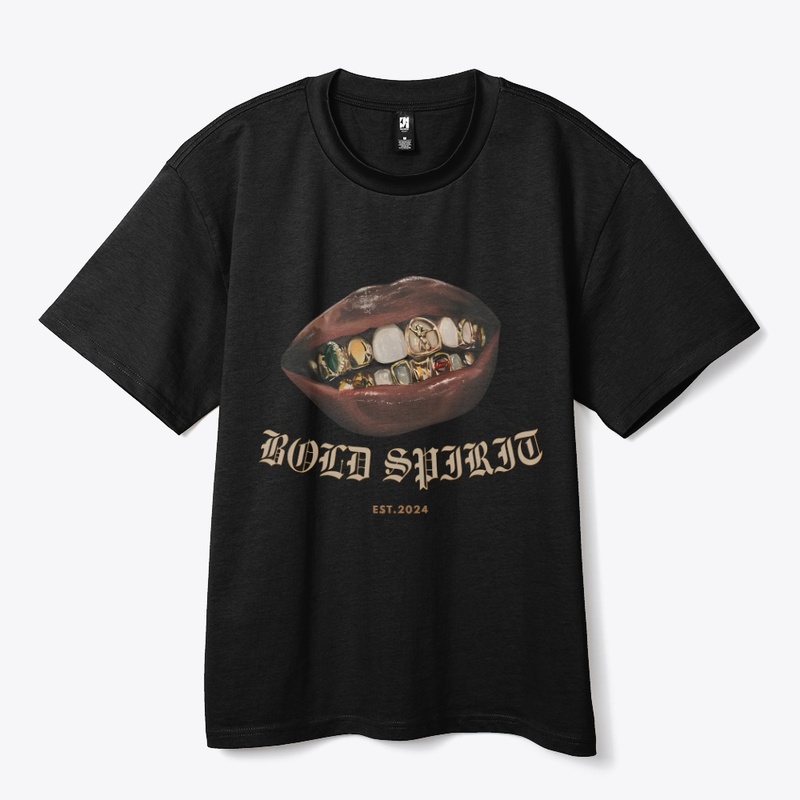 Gold Talk- Tee