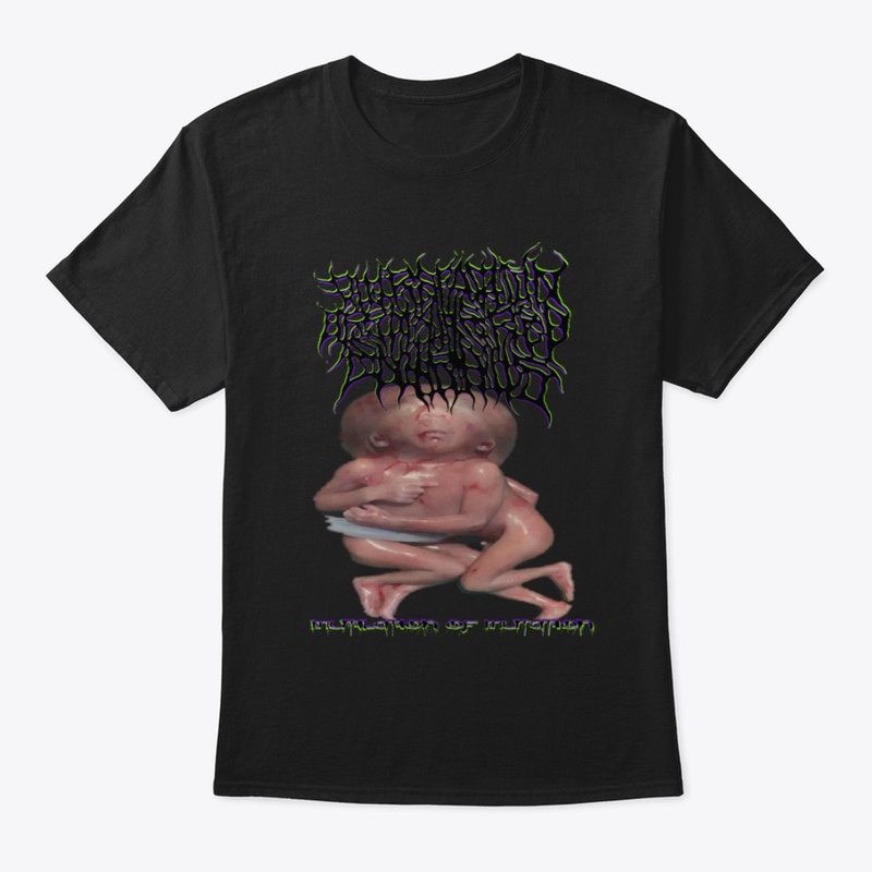Mutilation Of Mutation Tee