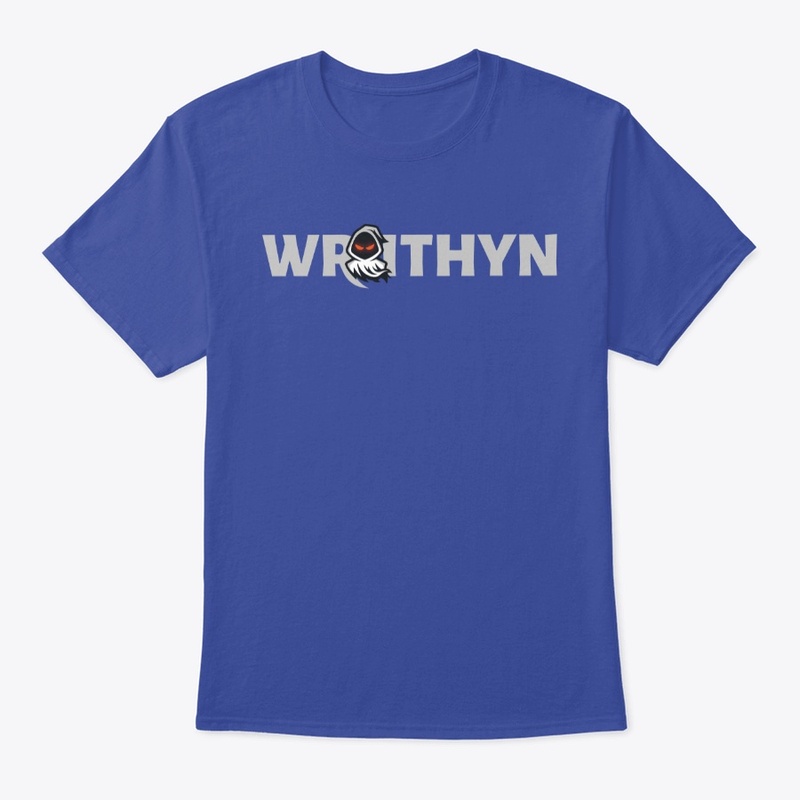 Apparel with Gray Standard Logo