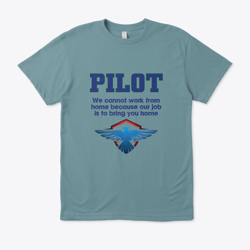 Pilot can not work from home