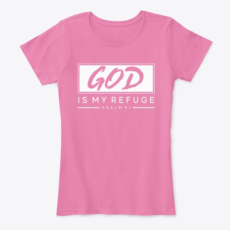 GOD is my Refuge