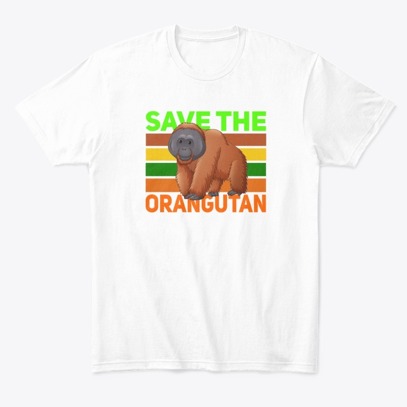 Save the Orangutan Products