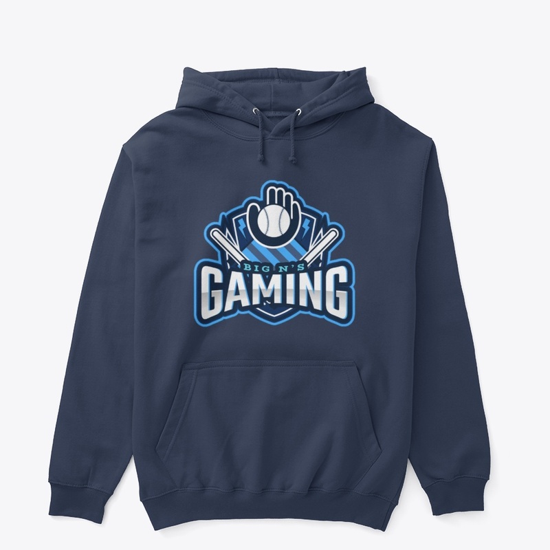 Big Logo Sweatshirt