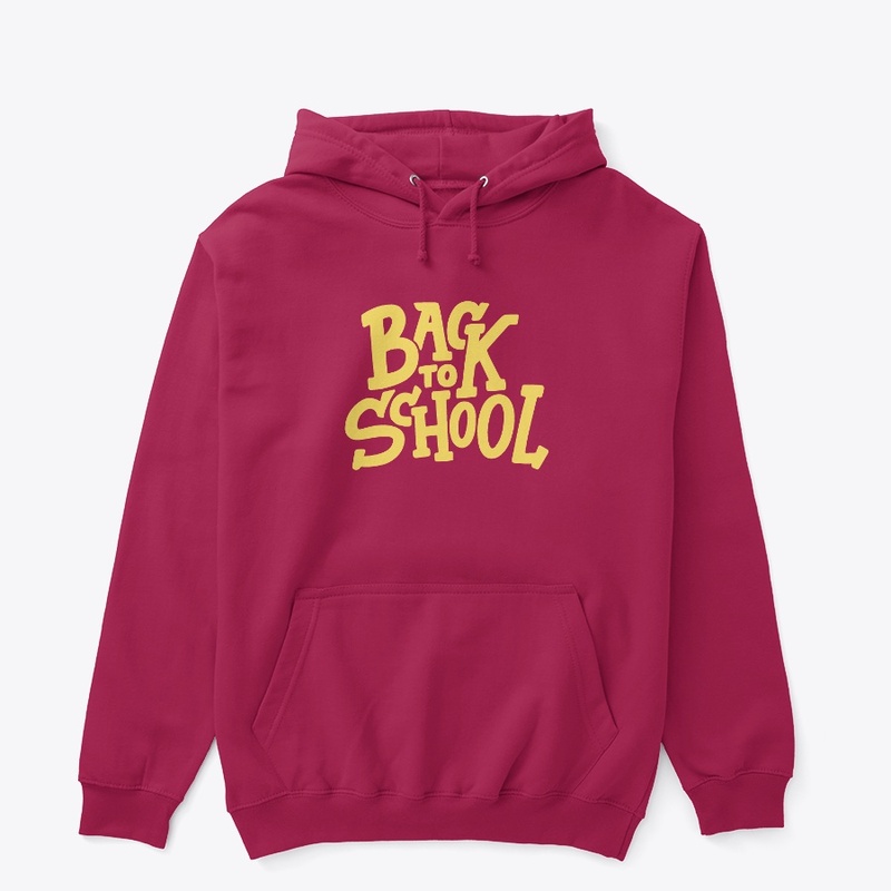 Back to school classic t-shirt