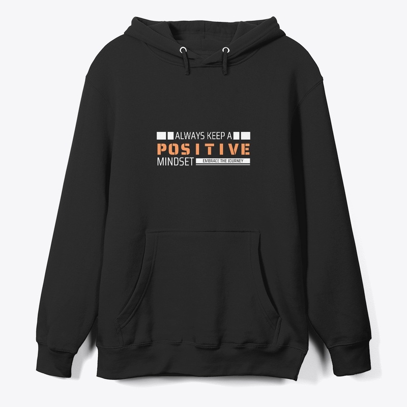 Modern  Motivational Typography T-Shirt