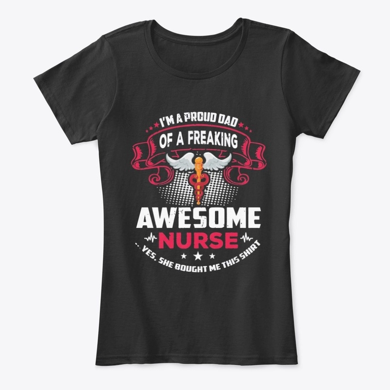 Nurse  Design T shirt 2020
