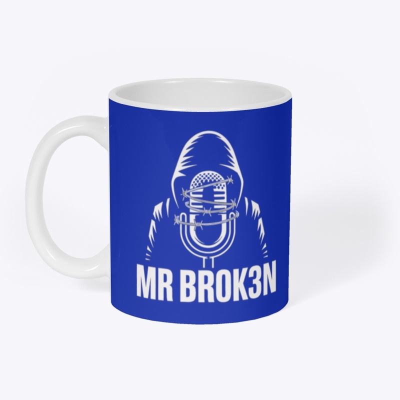 Official: MrBrok3n Apparel