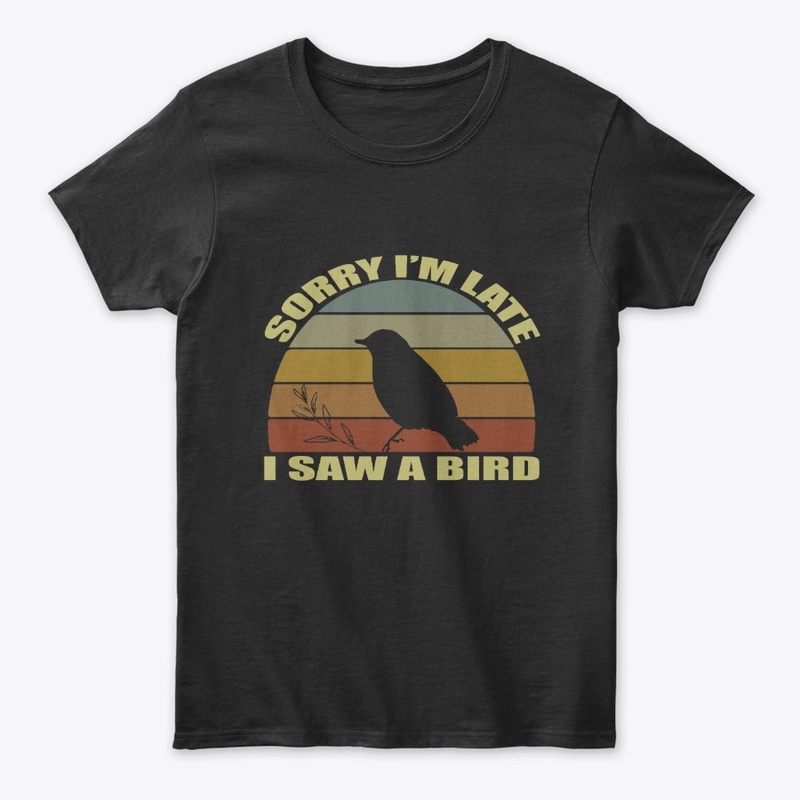  Bird Watching Humor Design