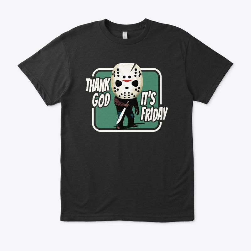 Thank God it's Friday