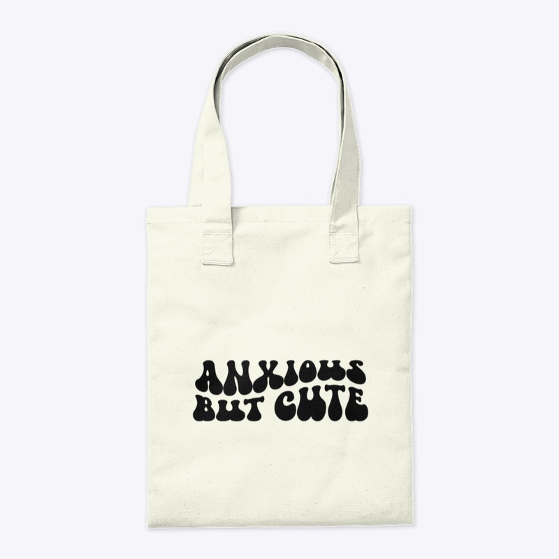 Anxious but cute groovy 