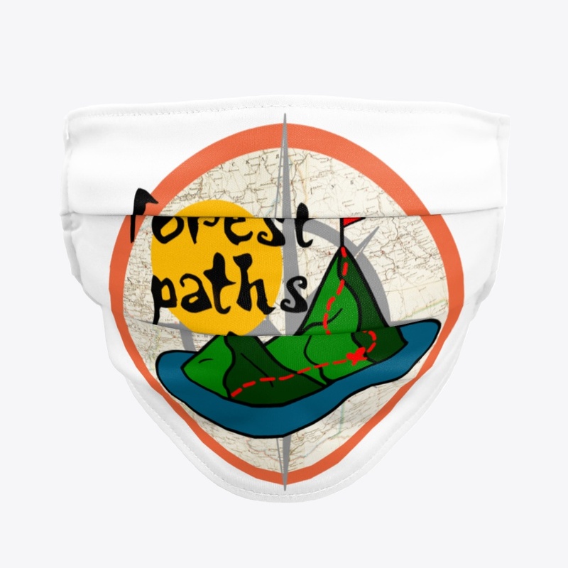 Phone Cases "Forest paths"