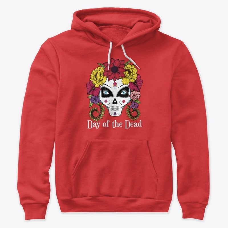 Sugar Skull Day of the Dead