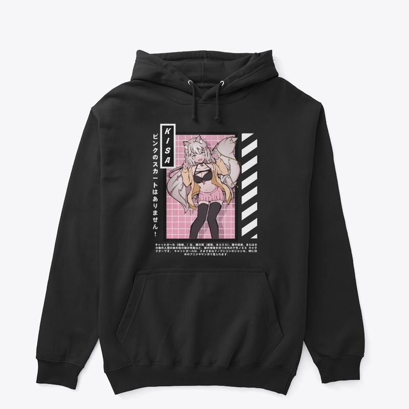 Cozy Angelyn // Vtuber OC