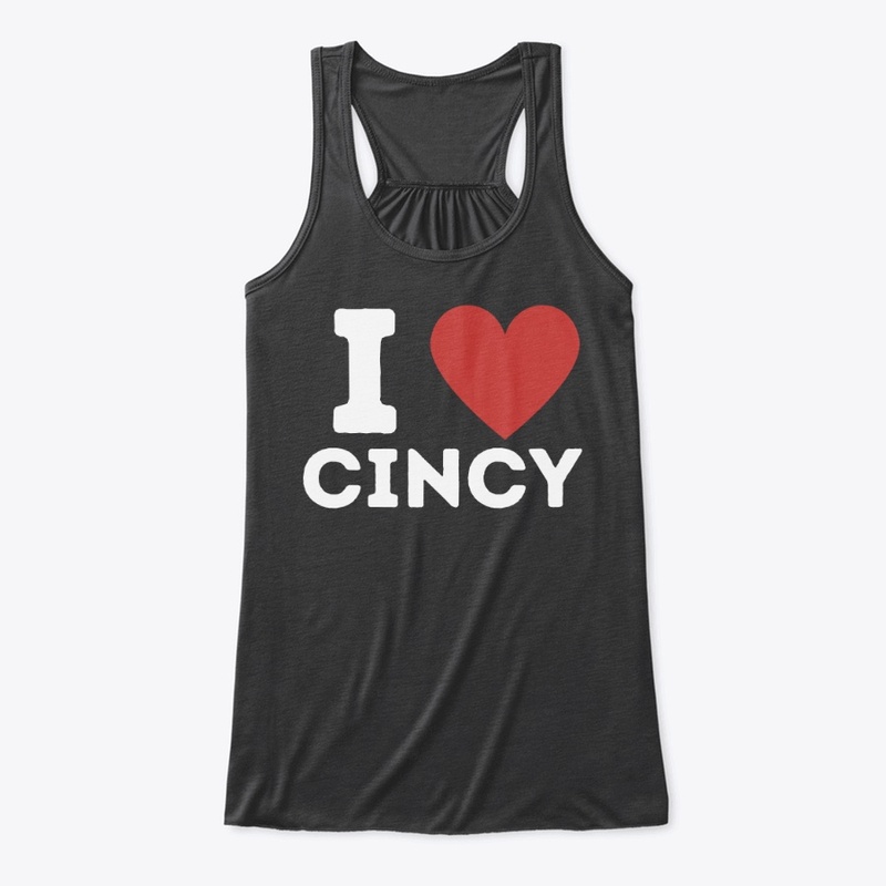 I Love Cincy 