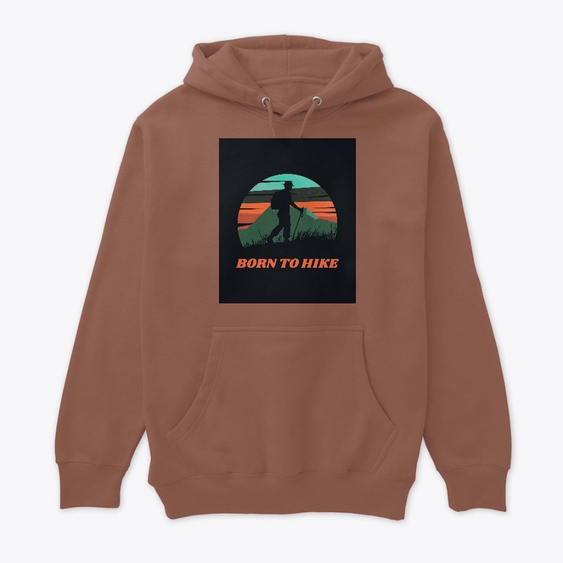Born To Hike