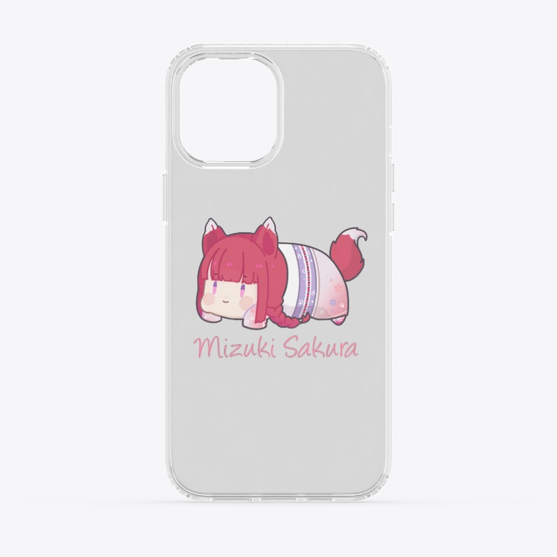 Mizuki Sakura Merch