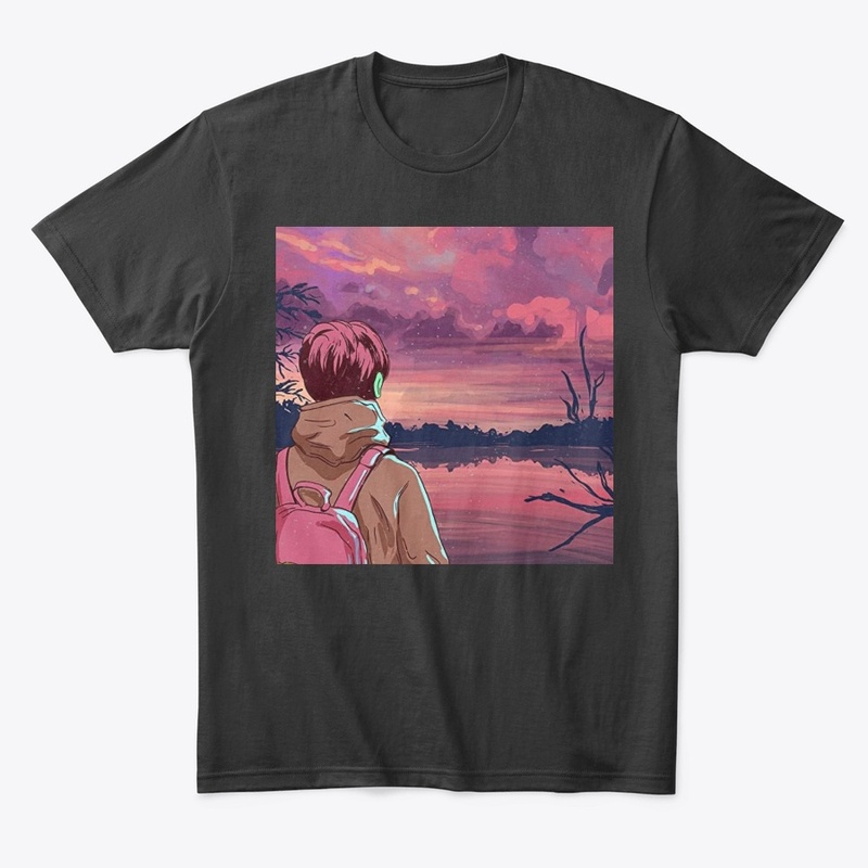 Lofi aesthetic