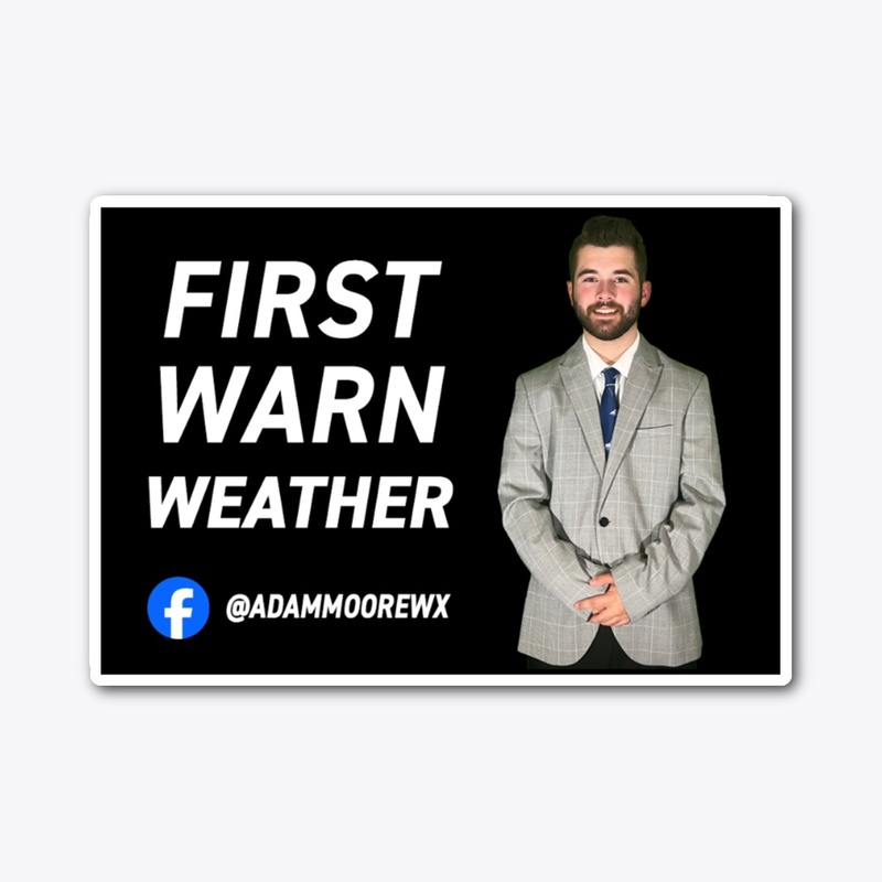 Weather Sticker