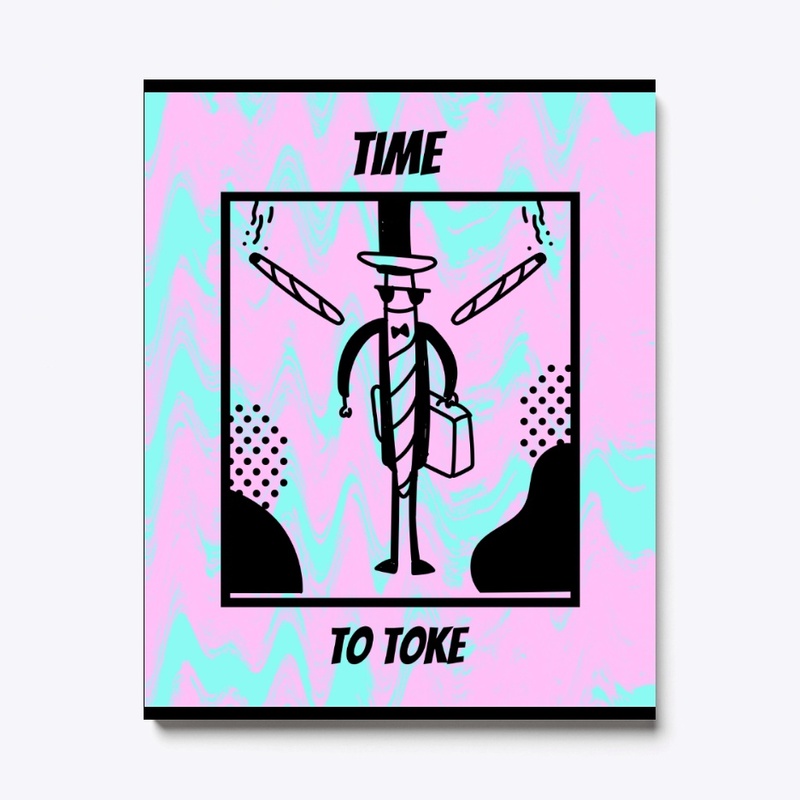 Toke Time
