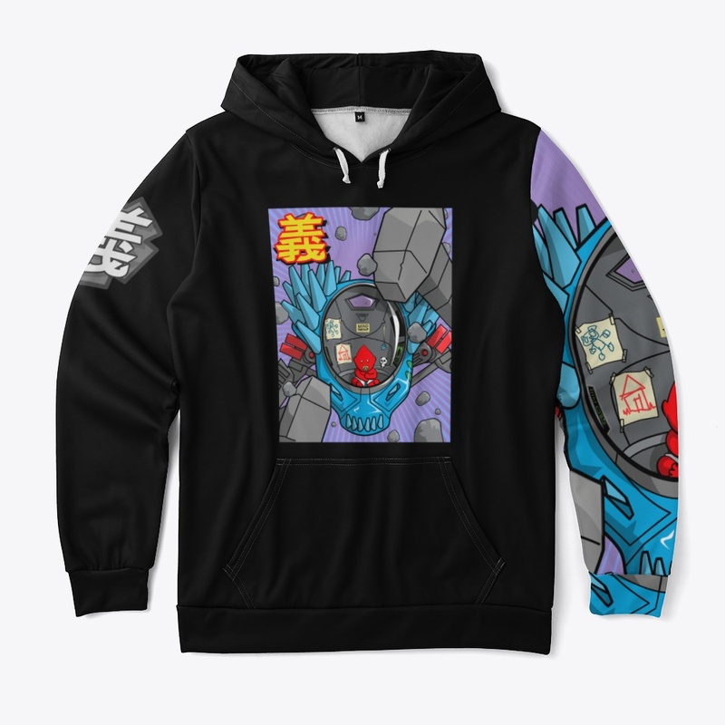 On Chain Mecha - Boulderdash