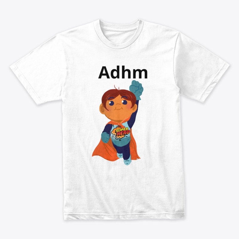 Adhm super hero 