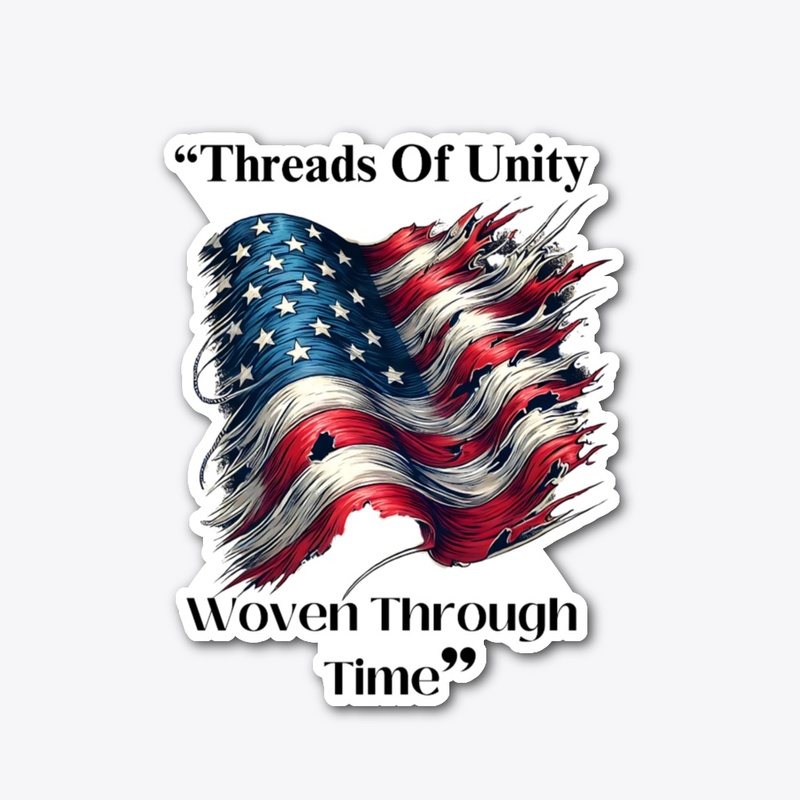 Threads Of Unity Woven Through Time