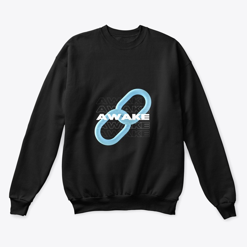 "AWAKE" Full Sleeve Tshirt 