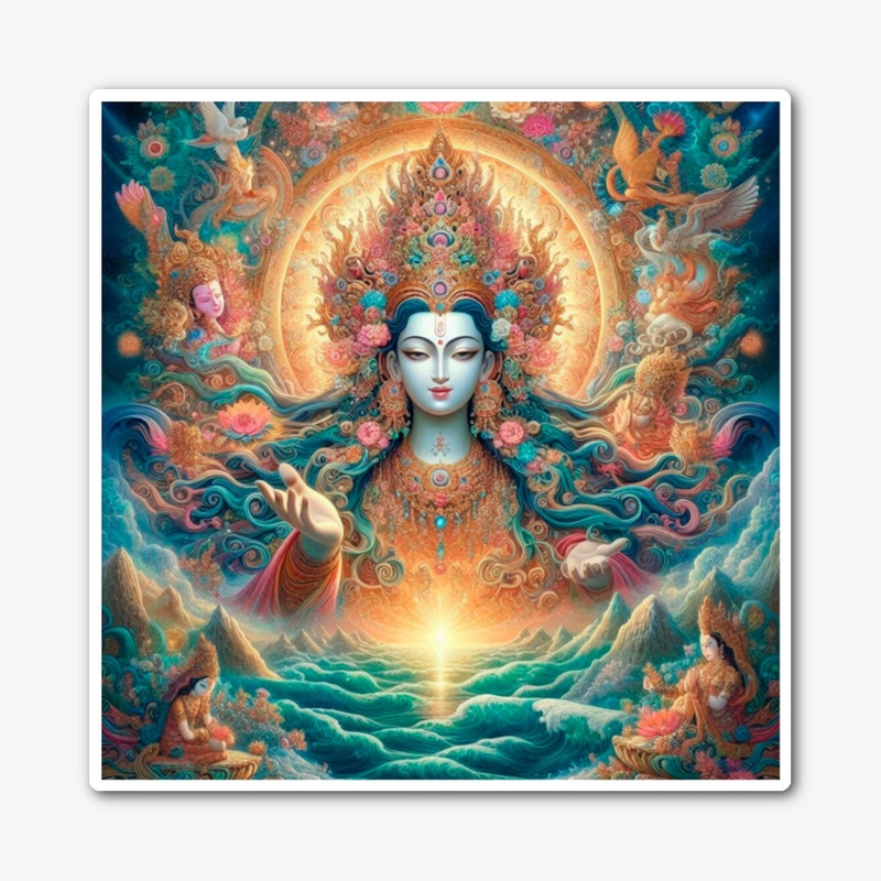 Tara Devi: Sacred Wisdom 