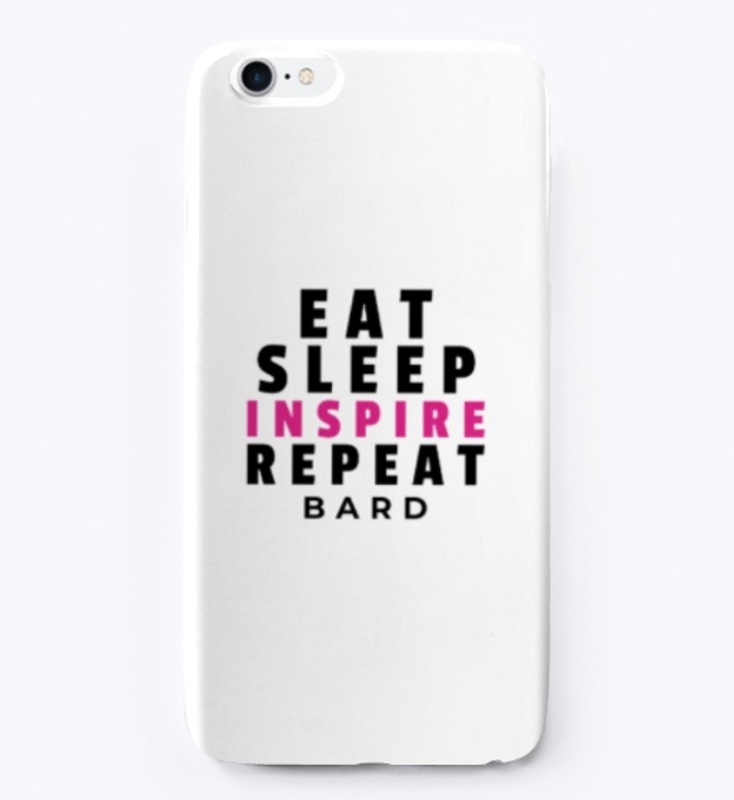 DnD - Eat Sleep Inspire Repeat - Dark