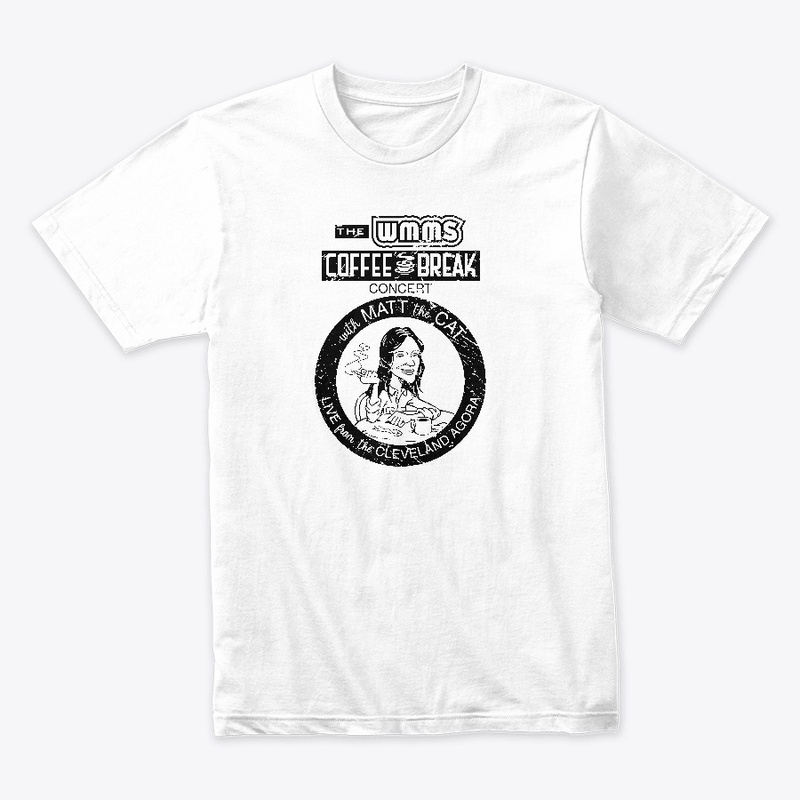 Coffee Break Concert Shirt