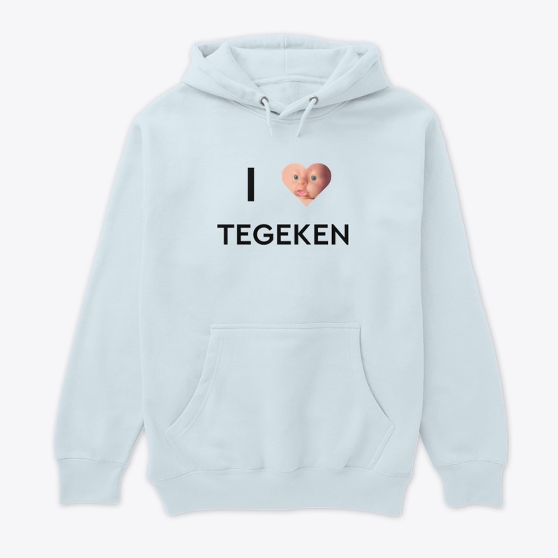 I <3 TEGEKEN
