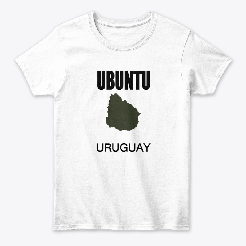 UBUNTU - URUGUAY (WHT)