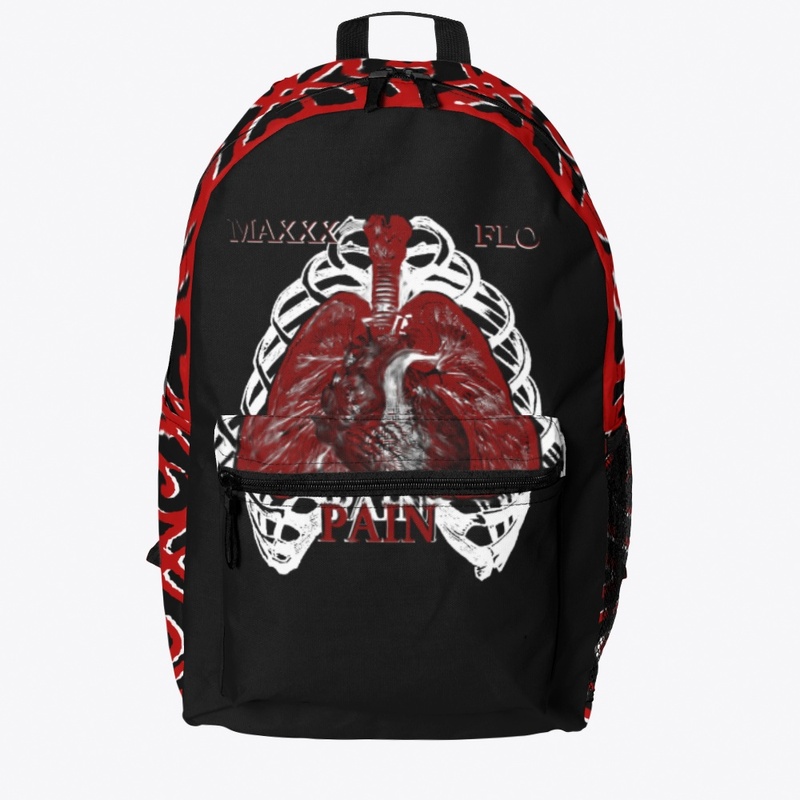 PAIN by MaxxxFlo