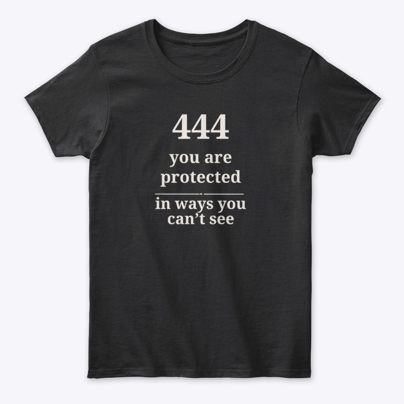 444 You Are Protected