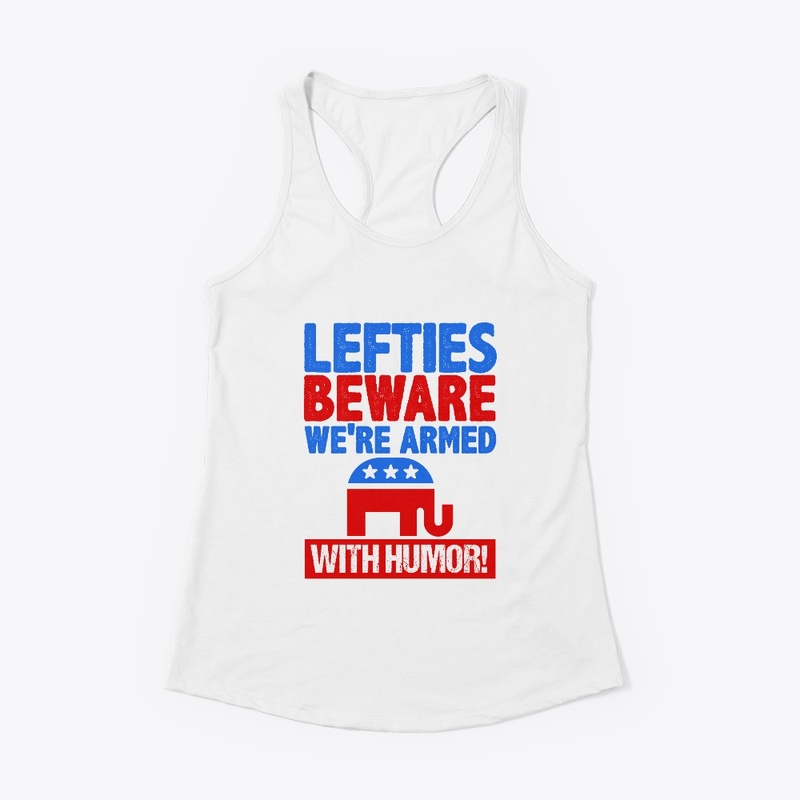 Lefties beware