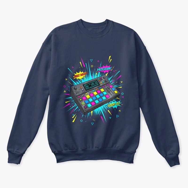 Funky Vibe Pop Guitar
