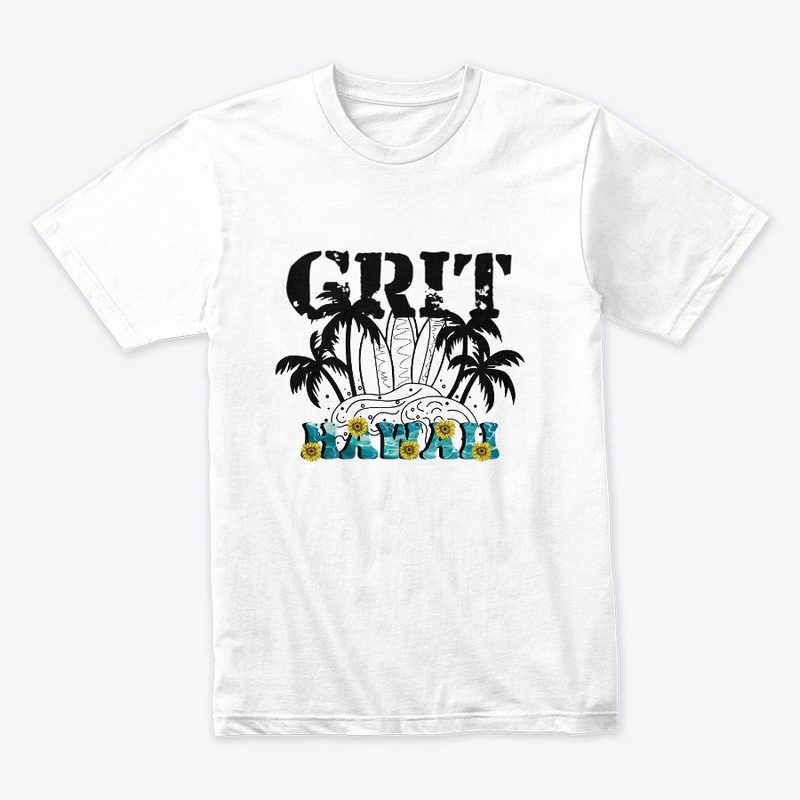 Hawaii Grit