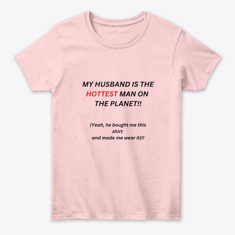 Hottest Spouse on the Planet