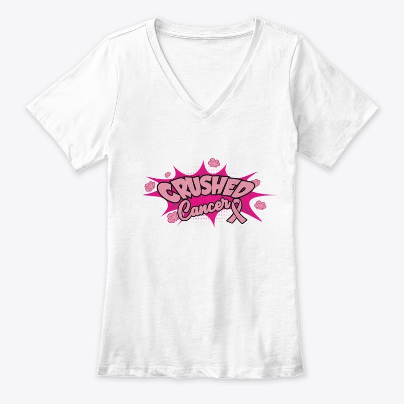 Crushed Cancer Survivor Awareness 