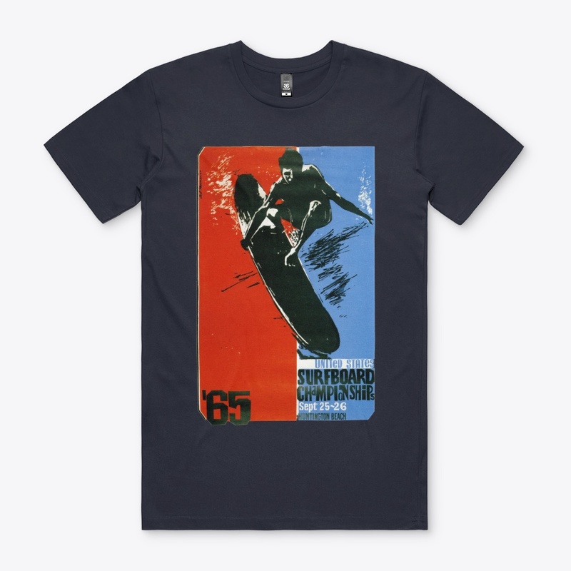 Retro surfing